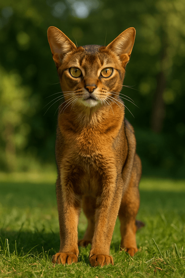 Abyssinian