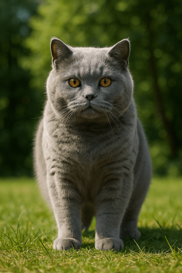 British Shorthair