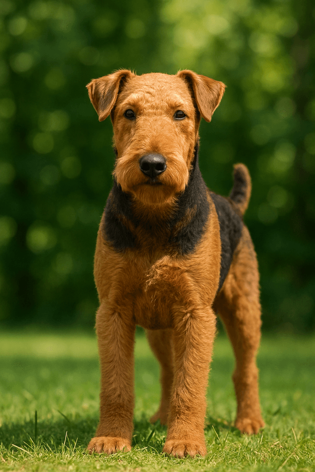 Airedale Terrier