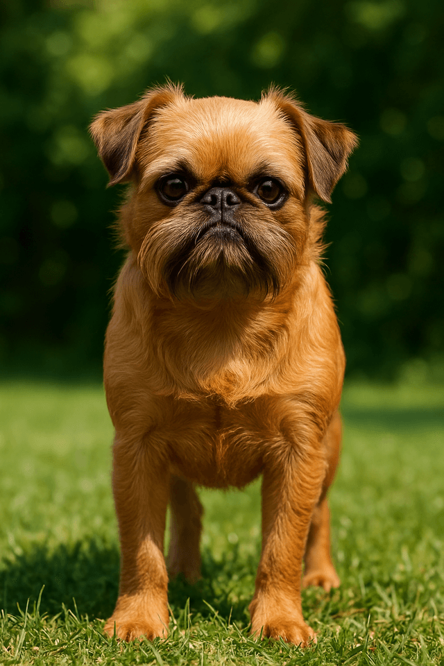 Brussels Griffon