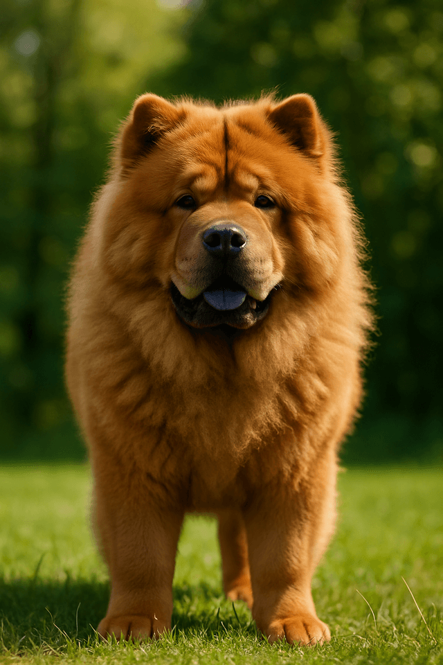 Chow Chow
