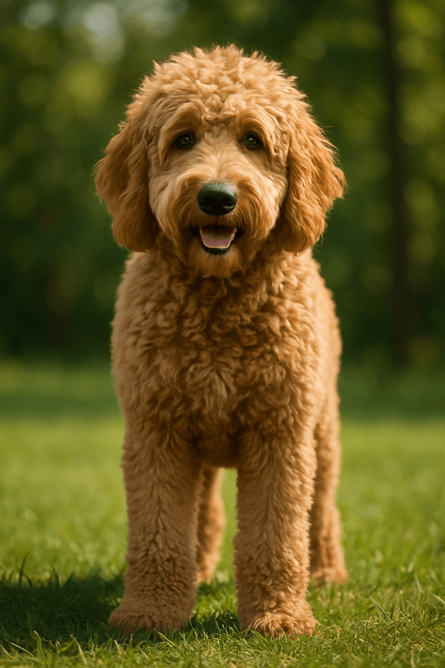 Goldendoodle