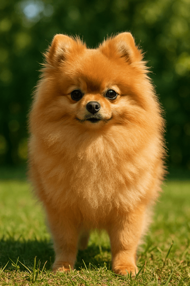 Pomeranian
