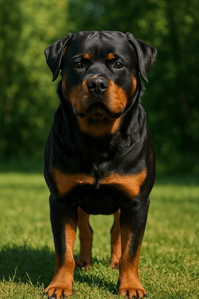 Rottweiler