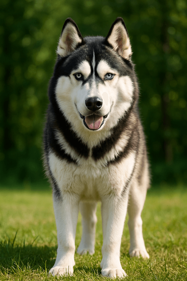 Siberian Husky