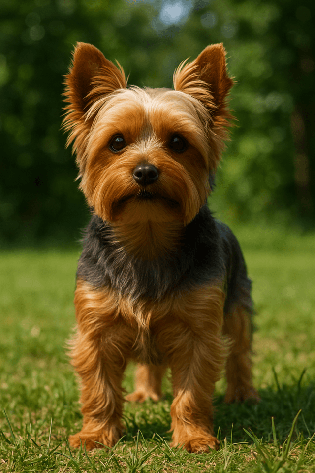 Yorkshire Terrier